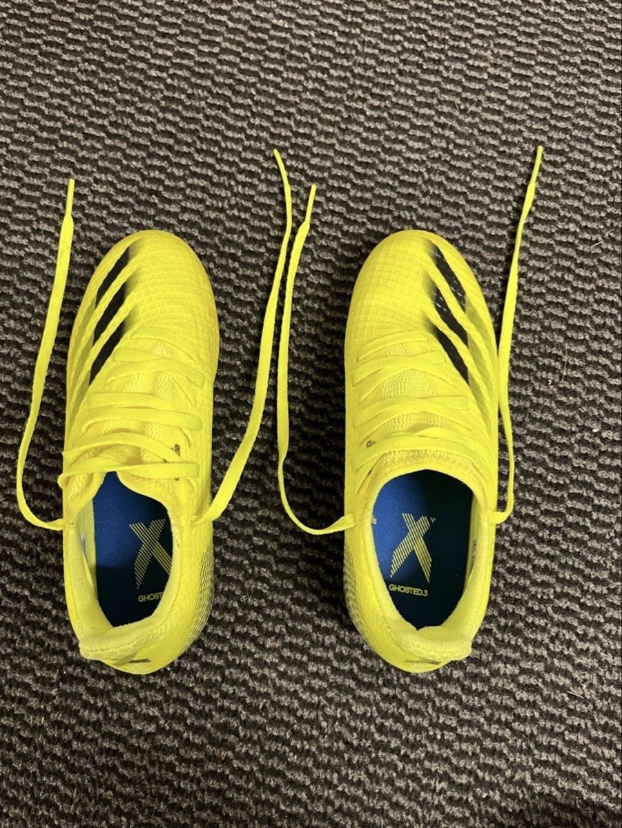 Adidas Scarpe per ragazzi: Chaussures du football – Usato da Lausanne venduto da jano2904