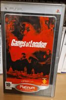 Gangs of London PSP