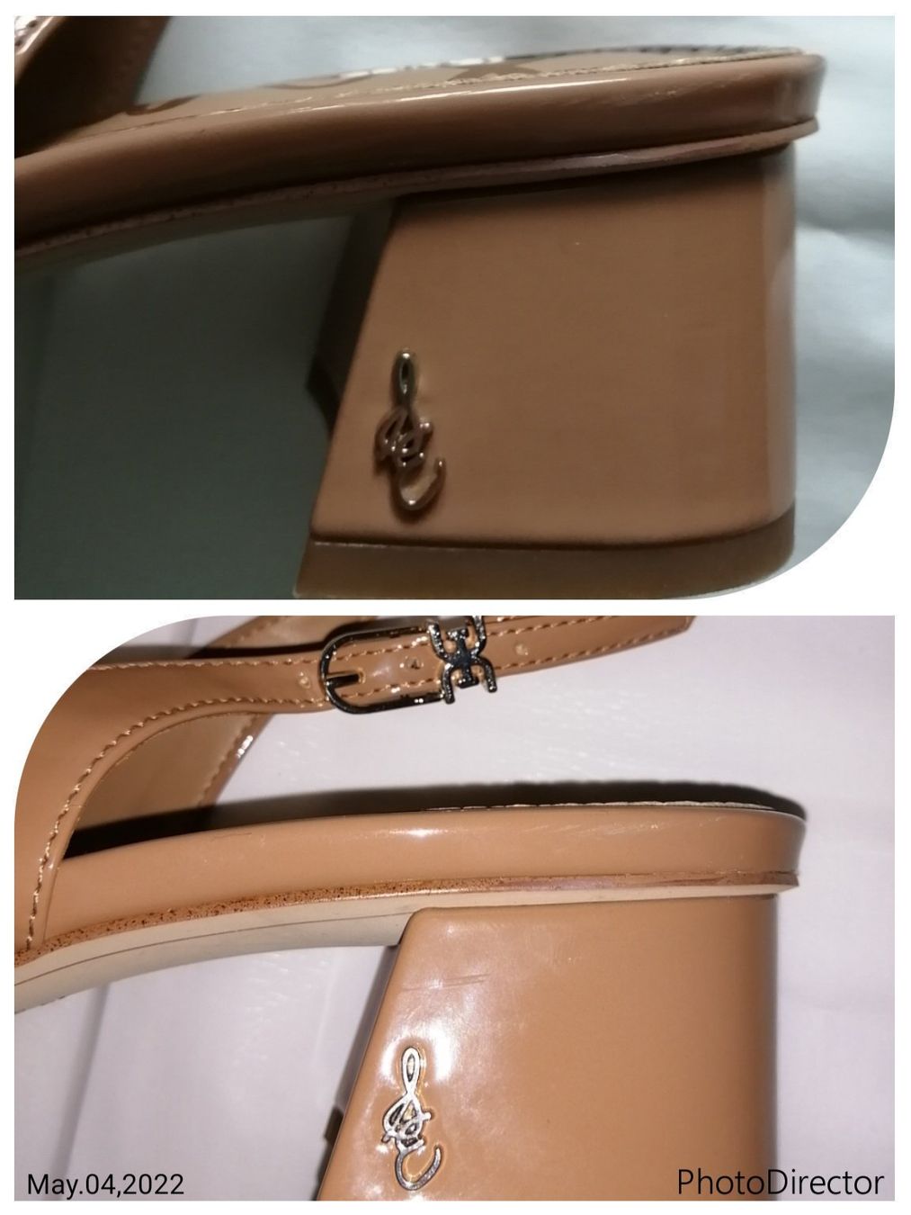 Sam Edelman Scarpe da donna: Damensandalen/ Slingback Sam Edelman – Usato da Buchrain venduto da nat_pl5p 9