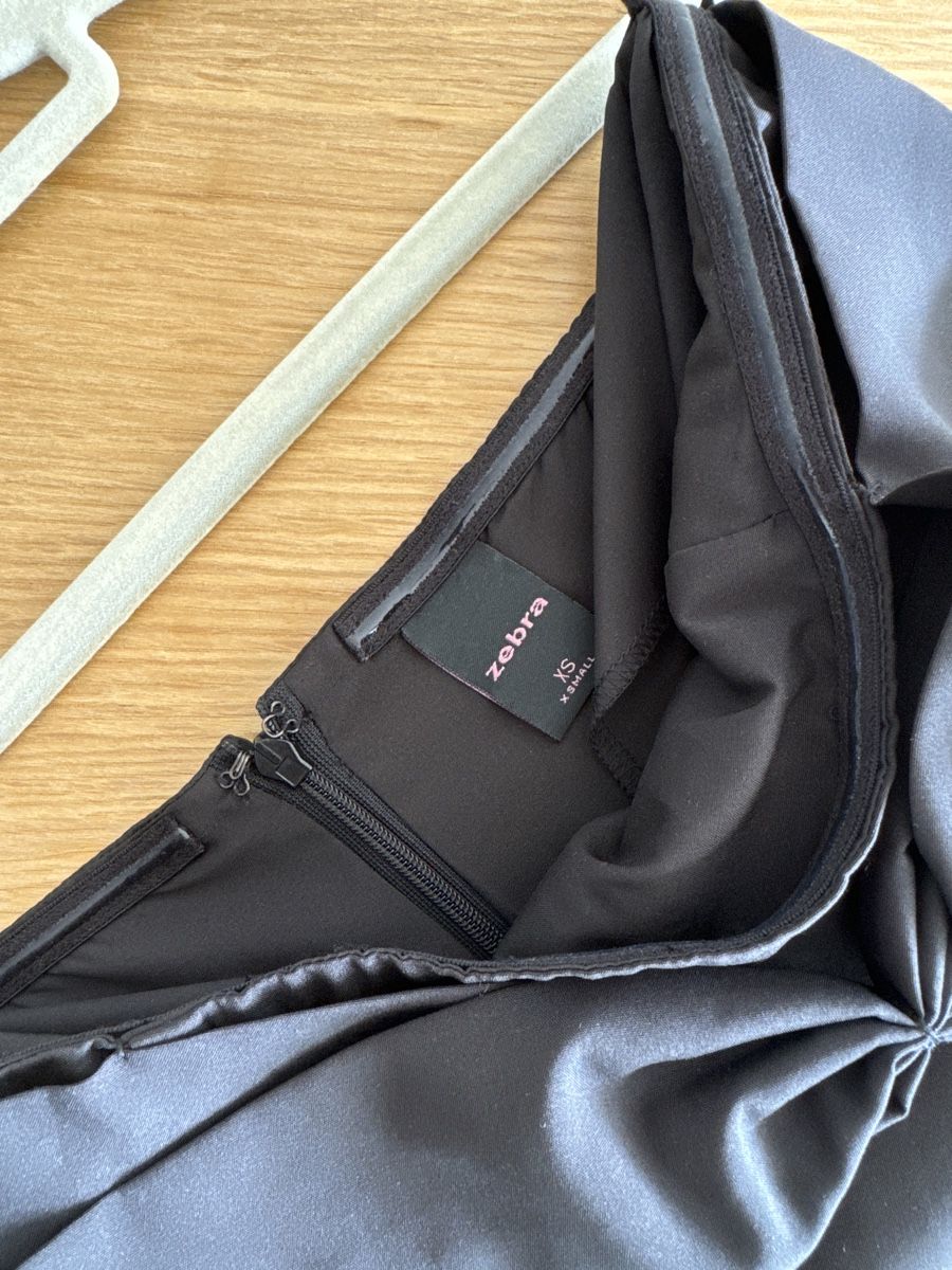 Zebra Camicette: Schwarze Bluse Gr. XS - nie getragen – Nuovo (secondo la descrizione) da Winterthur venduto da MiliB. 2