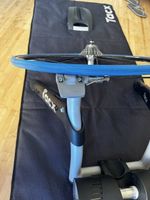 Tacx Bushido Smart Rollentrainer mit Zubehör 