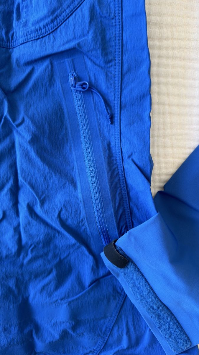 Arcteryx Jacken: Arc'teryx Softshell Jacke blau – Gebraucht aus Horgen von mavi08 3