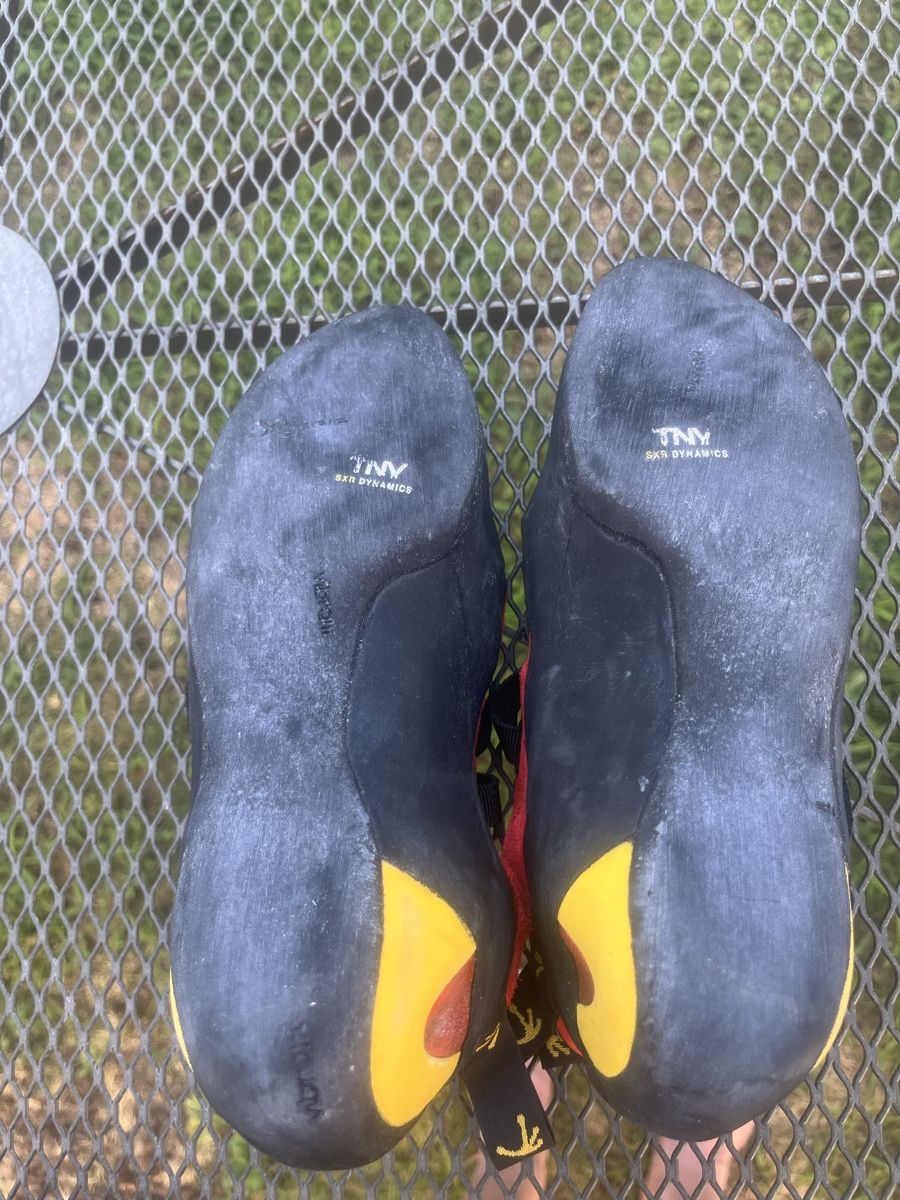 Chaussures hommes: Tenaya iati kletterschuhe – D'occasion à giubiasco par kikkokakkio 5