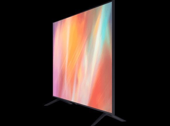 SAMSUNG UE55AU7190U TV (55 ", UHD 4K, LC | Kaufen auf Ricardo