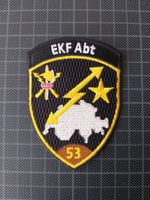 Verbandsabzeichen EKF Abt 53 Kompanie 2