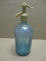 Siphonflasche Sp uniwersum Antik