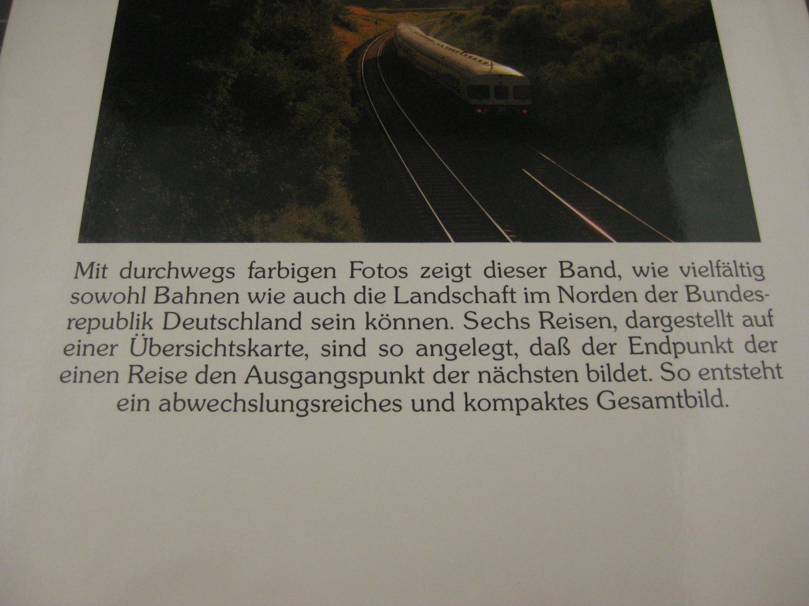 Libri: Buch: Bahnen in Norddeutschland – Nuovo (secondo la descrizione) da Malters venduto da Marosko 1