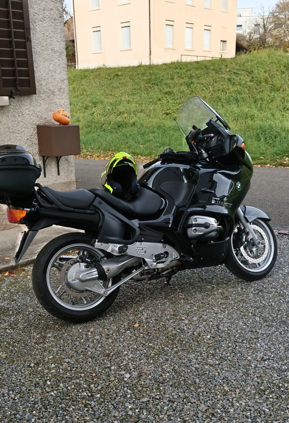 BMW Touring: BMW Motorrad – Usato da Seengen venduto da 5617Tennwil 1
