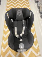 CYBEX Sirona Z-Size i-Size Car Seat Black