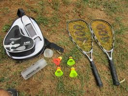 Speed Badminton  Set