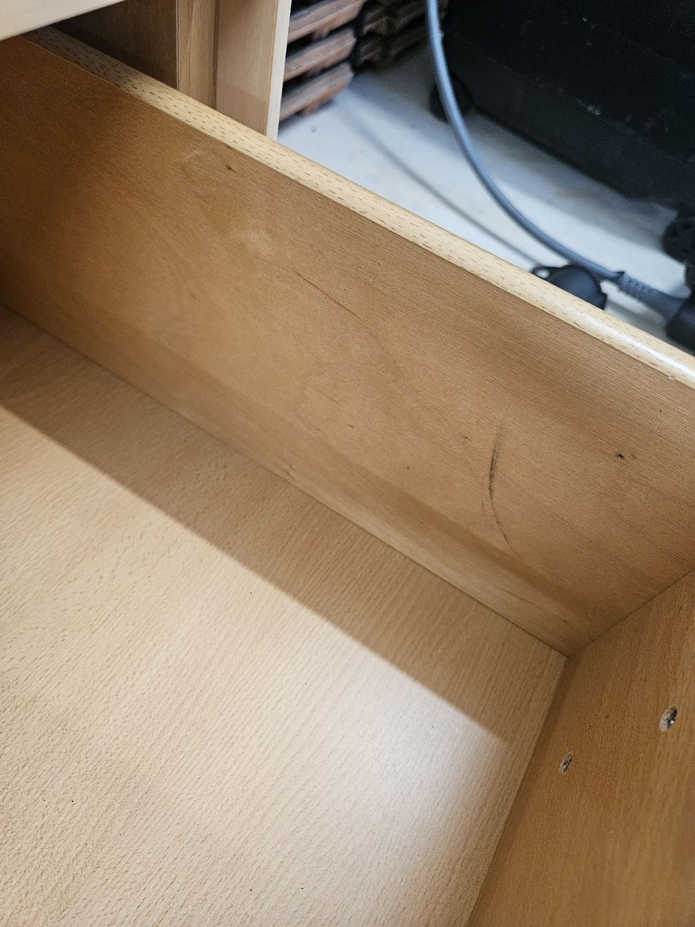 Comodini: Schöner Holznachttisch – Usato da Uster venduto da den_8x8r 4