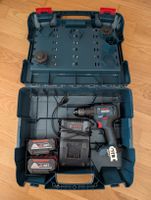 Bosch GSB 18V - 55 inkl. 2x Akku + Bits
