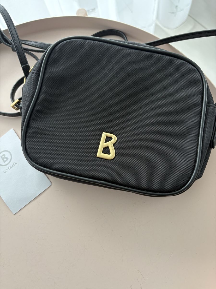 Bogner Borse da donna: Umhängetasche  Bogner schwarz  – Nuovo (secondo la descrizione) da Bergdietikon venduto da Utiger55 1