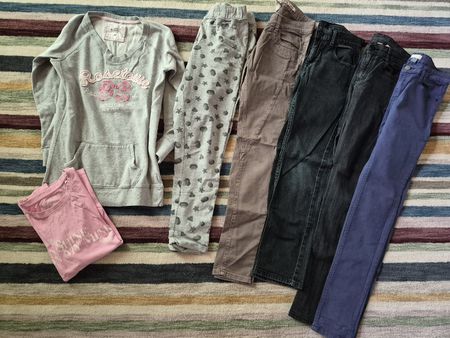 Kleiderpaket Teens ab Gr 158/164 - 40/42 ab 1Fr!!!