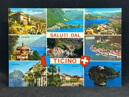 Saluti dal Ticino