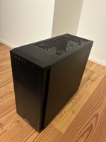 PC Gehäuse Corsair Carbide 200R schwarz Midi Tower gebraucht