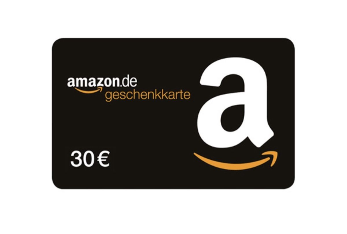 Bons: Amazon Gutschein 30 Euro – Neuf avec emballage d'origine à Hunzenschwil par MichaelBanger0