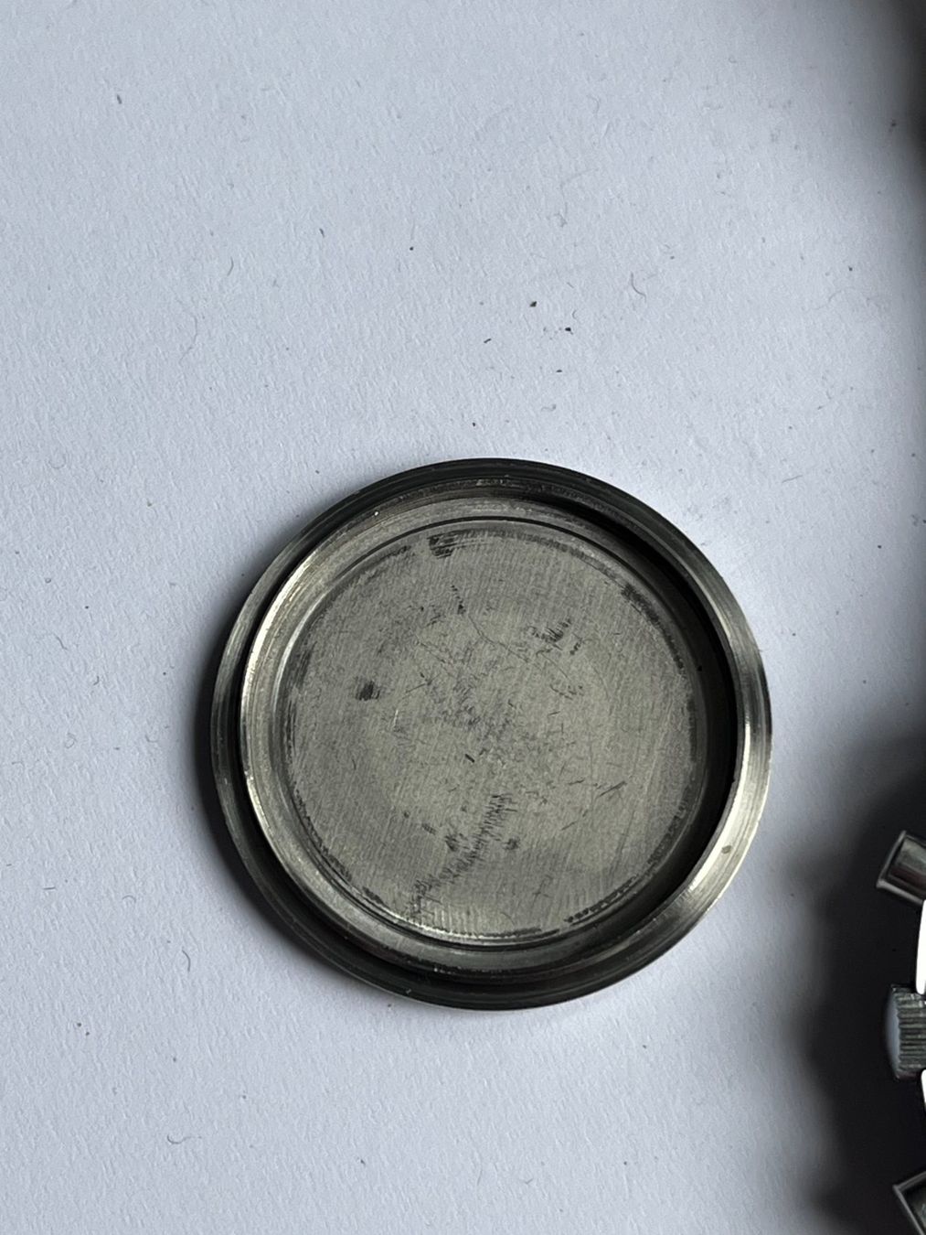 Orologi: Renis Geneve Chronograph Vintage – Usato da Worblaufen venduto da chronyves 3