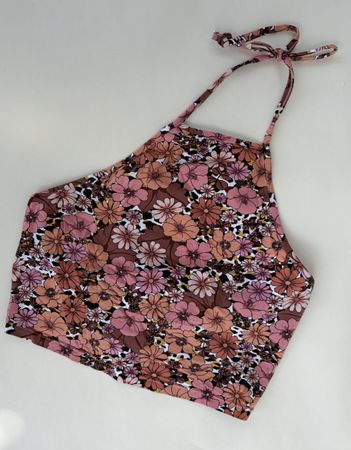 Tezenis Halterneck Top