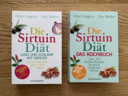 Sirtuin Diät & Kochbuch - Schlank werden im Frühling!