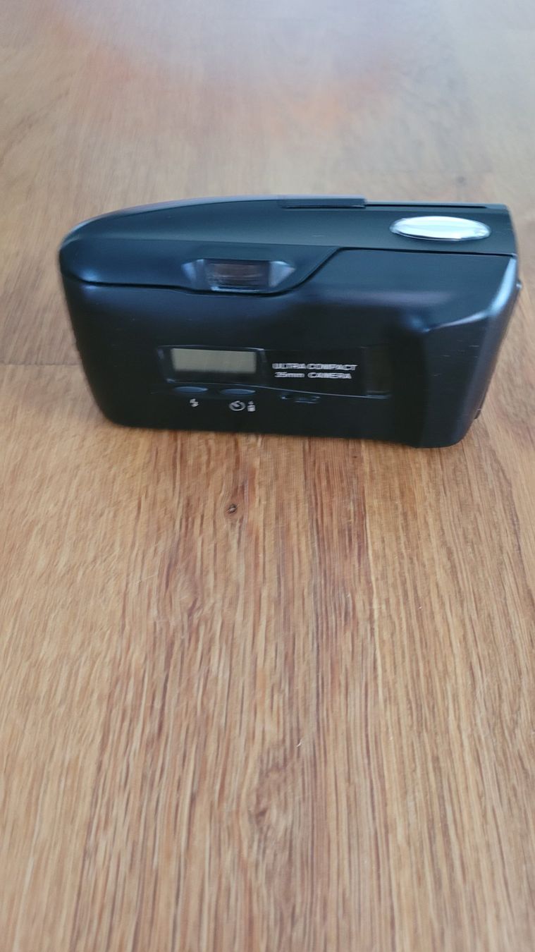 Olympus Kamera: Olympus Mju-II – Gebraucht aus Turgi von fis_p5d7 1