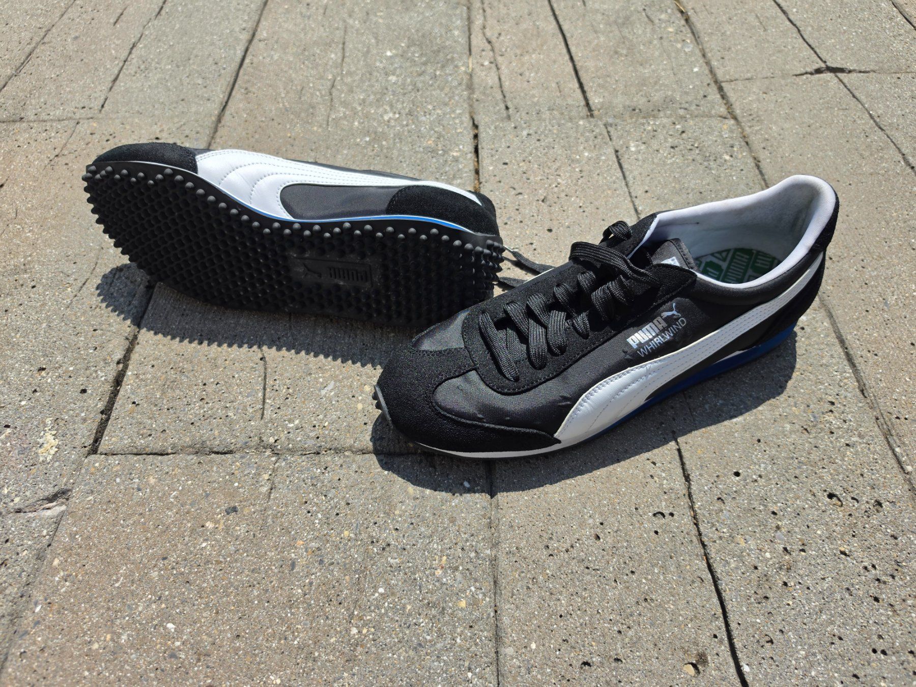 Puma Chaussures hommes: Puma Lauf und Freizeitschuh – Neuf (Voir description) à Balsthal par Nemesis85