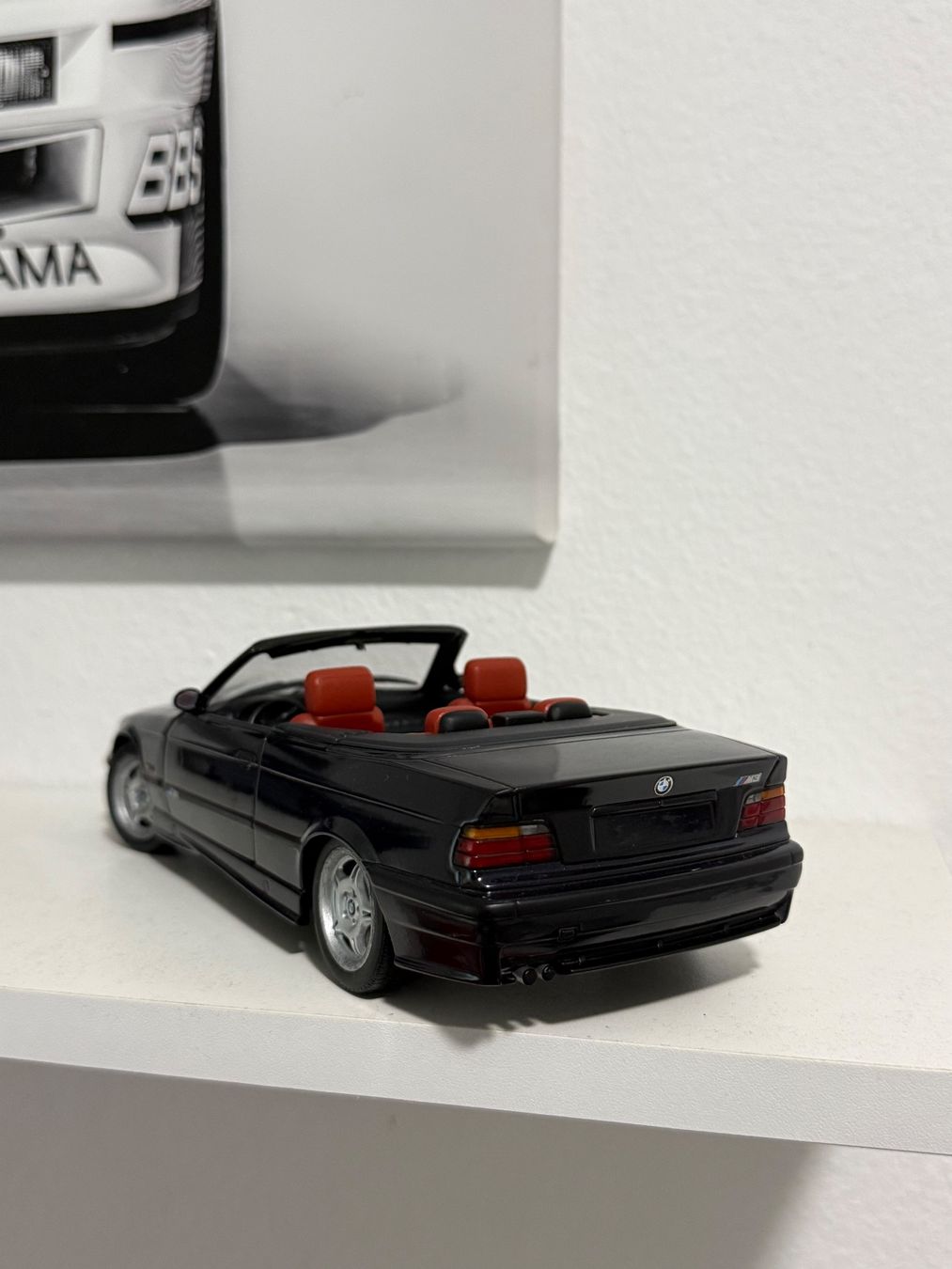 BMW Voitures modèles: BMW M3 E36 Techno Viollet 1:18 UT Models – Neuf (Voir description) à Bülach par Meti2023 2