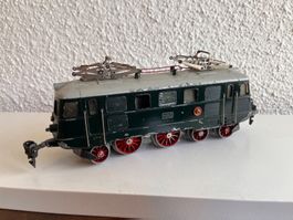 Neue Fotos! Historische Spur-0-Modelleisenbahn