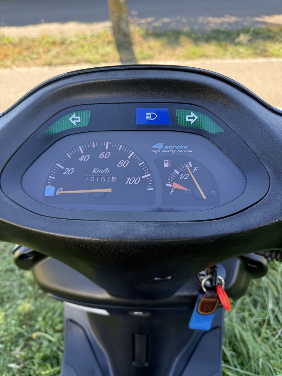 MBK Scooters: MBK FLAME 125 CC – D'occasion à Winterthur par Fabio_46 8
