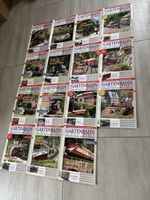 15x Gartenbahn profi 