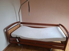 pflegebett 