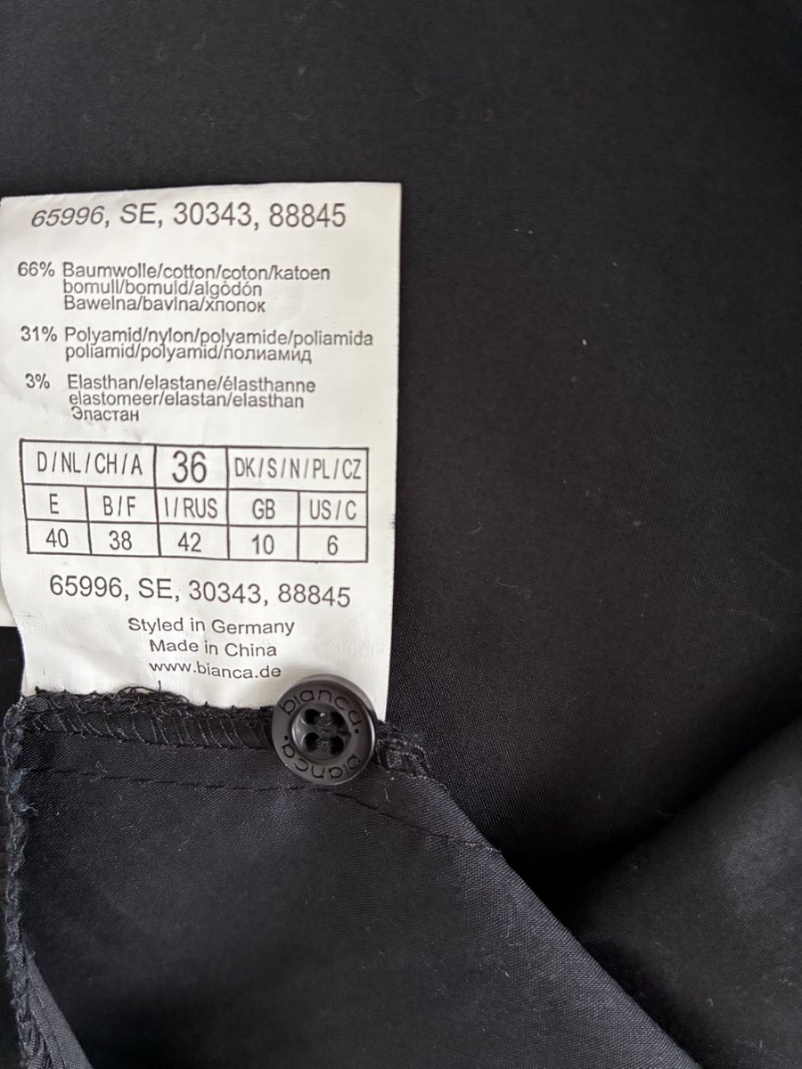 Chemisiers: Bluse – Neuf (Voir description) à Bern par secondhand_and_more 3