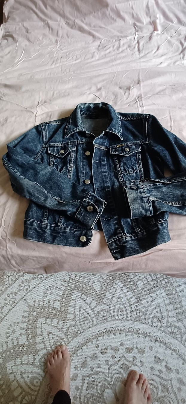 Diesel Giacche: Original DIESEL Jeansjacke – Usato da Geroldswil venduto da Stilvoll 1