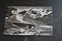 AK Sustenstrasse mit Gwächtenhorn / Sustenhorn BE