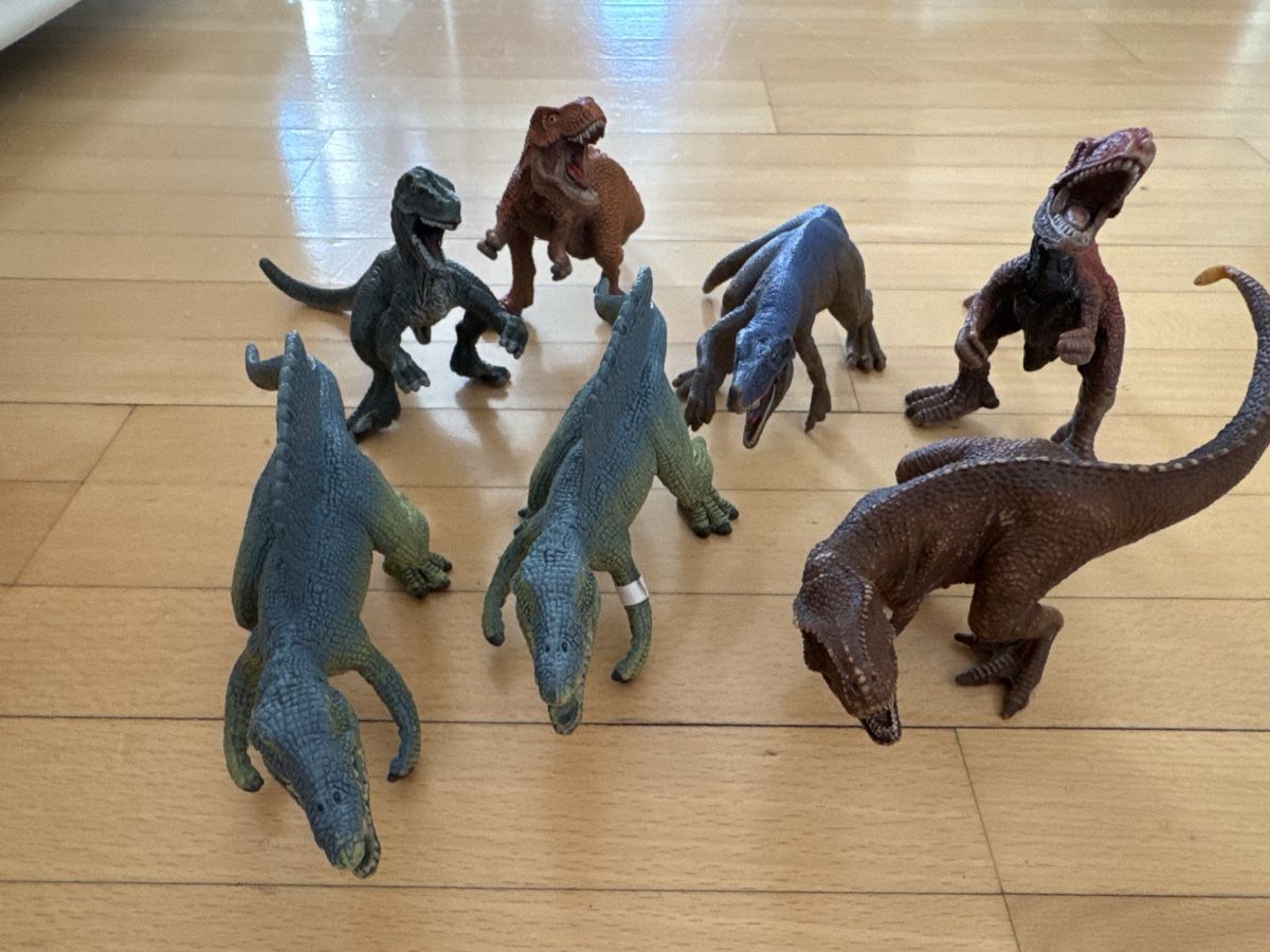 Schleich Statuette: Schleich Dinosaurier  – Usato da Rüschlikon venduto da Zorro8803