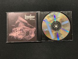 STEAMTRAIN On the move... CD Swiss Hard Rock Heavy CH