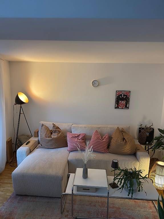 Conforama Divani: Conforama Ecksofa ARAGON - Cream – Usato da Chur venduto da nla_6v8m 2
