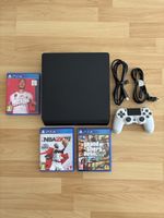 PS4 Slim • (CUH-2216A) • 500 GB • Sehr guter Zustand