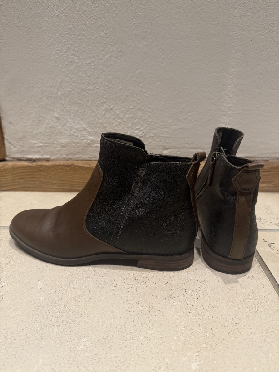 Timberland Damenschuhe: Chelsea Boots - Timberland – Gebraucht aus Effretikon von Pati_44 2