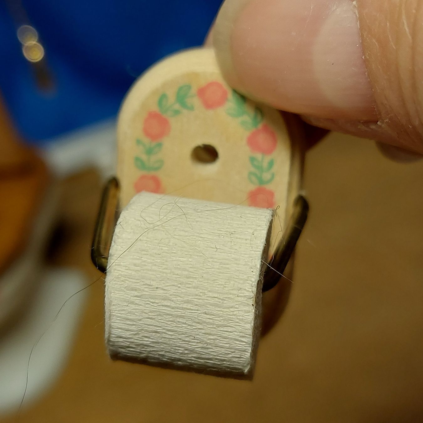 Case e mobili per bambole: Bodo Hennig - Puppenstube WC – Usato da Schlieren venduto da Svenja7 6