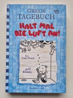 GREGS TAGEBUCH    💙   Band 15    💦   Halt mal die Luft an