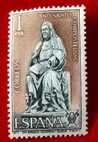 Briefmarken aus Spanien Ungestempelt Siehe Original Fotos. 