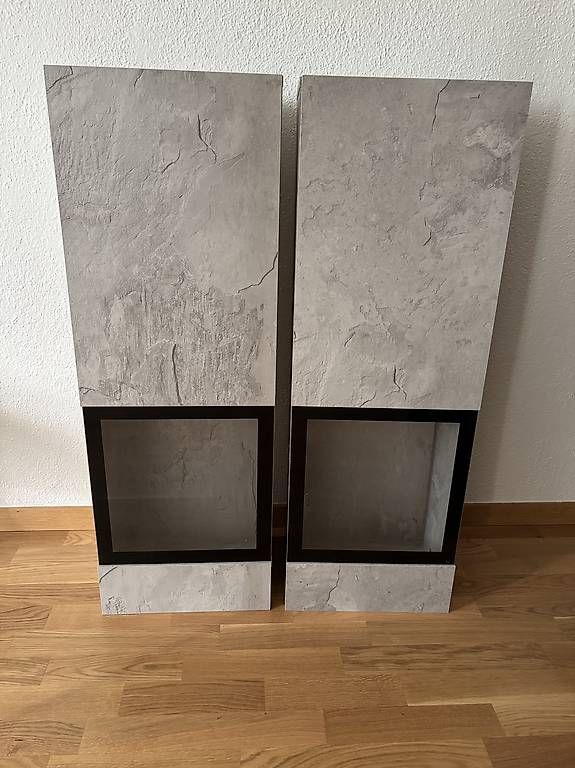 Vitrinen: Hängeschrank – Gebraucht aus Lichtensteig von happy962