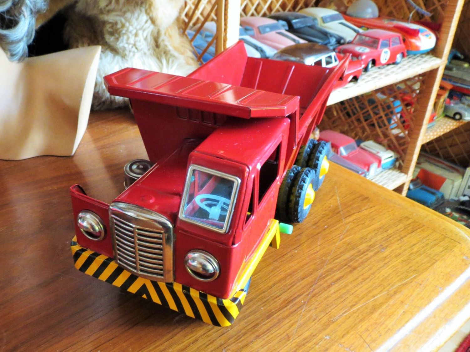 Giocattoli: Dump Truck 615 – Usato da Gonten venduto da mars223