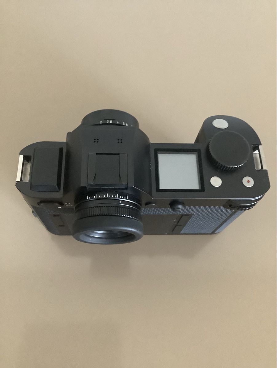 Leica Fotocamera: Leica SL Typ 601  – Usato da Horn venduto da nerocsl01 2
