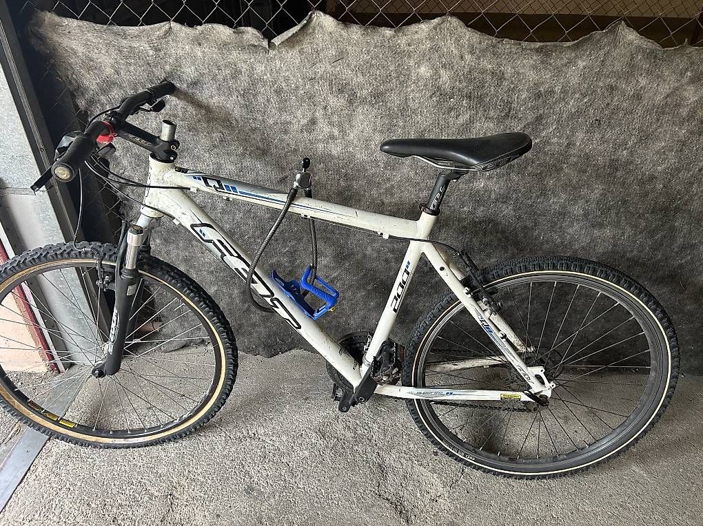 Biciclette: Rampichino – Usato da Rancate venduto da bkc_d6jc
