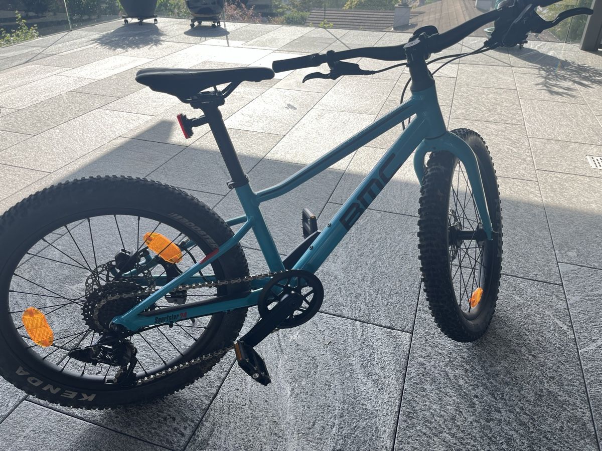 BMC Biciclette: BMC Twostroke 20 Zoll – Usato da Aesch ZH venduto da May84er 1