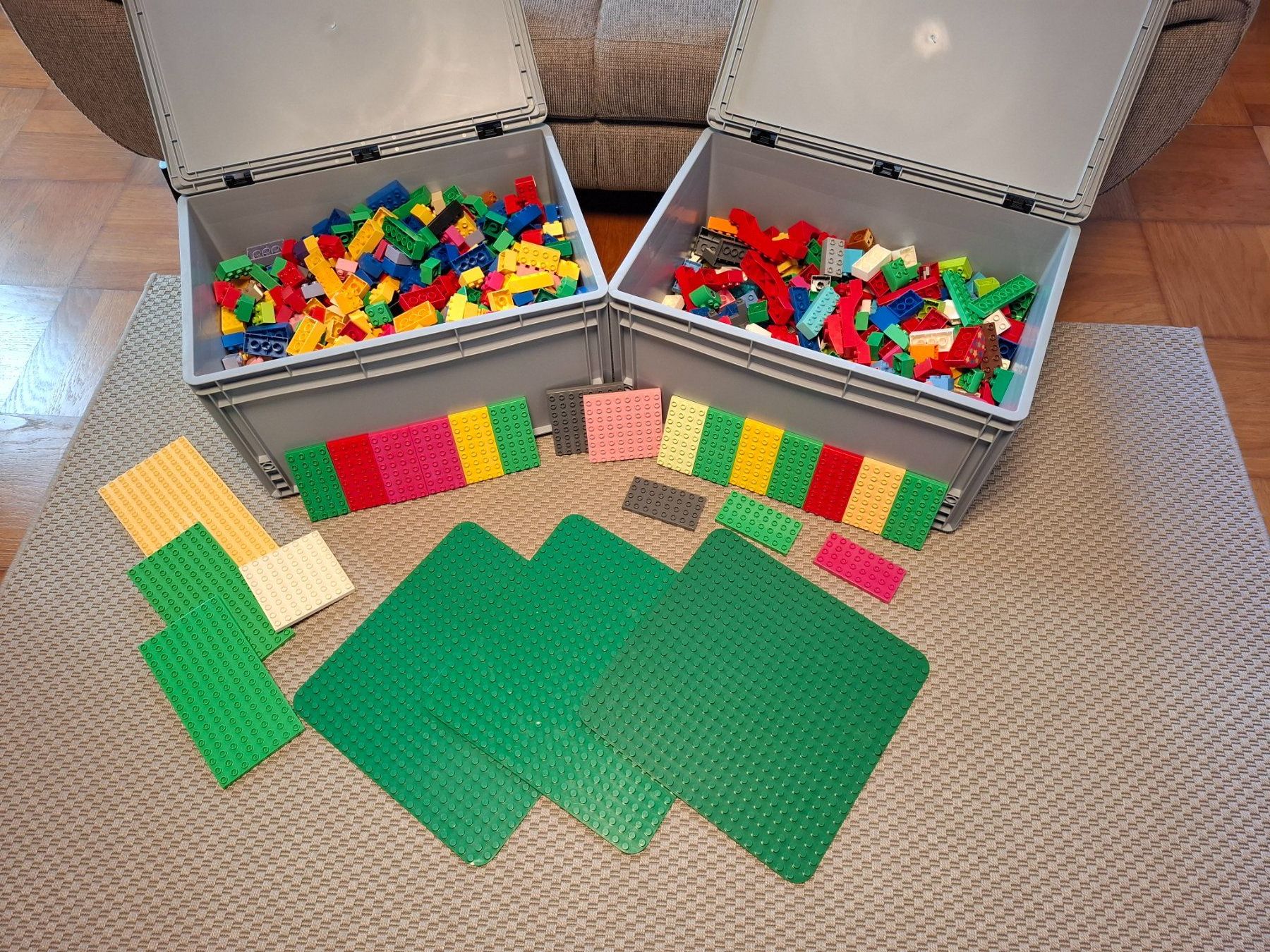Lego Jouets: Lego Duplo Steine – D'occasion à Erstfeld par hasi1987