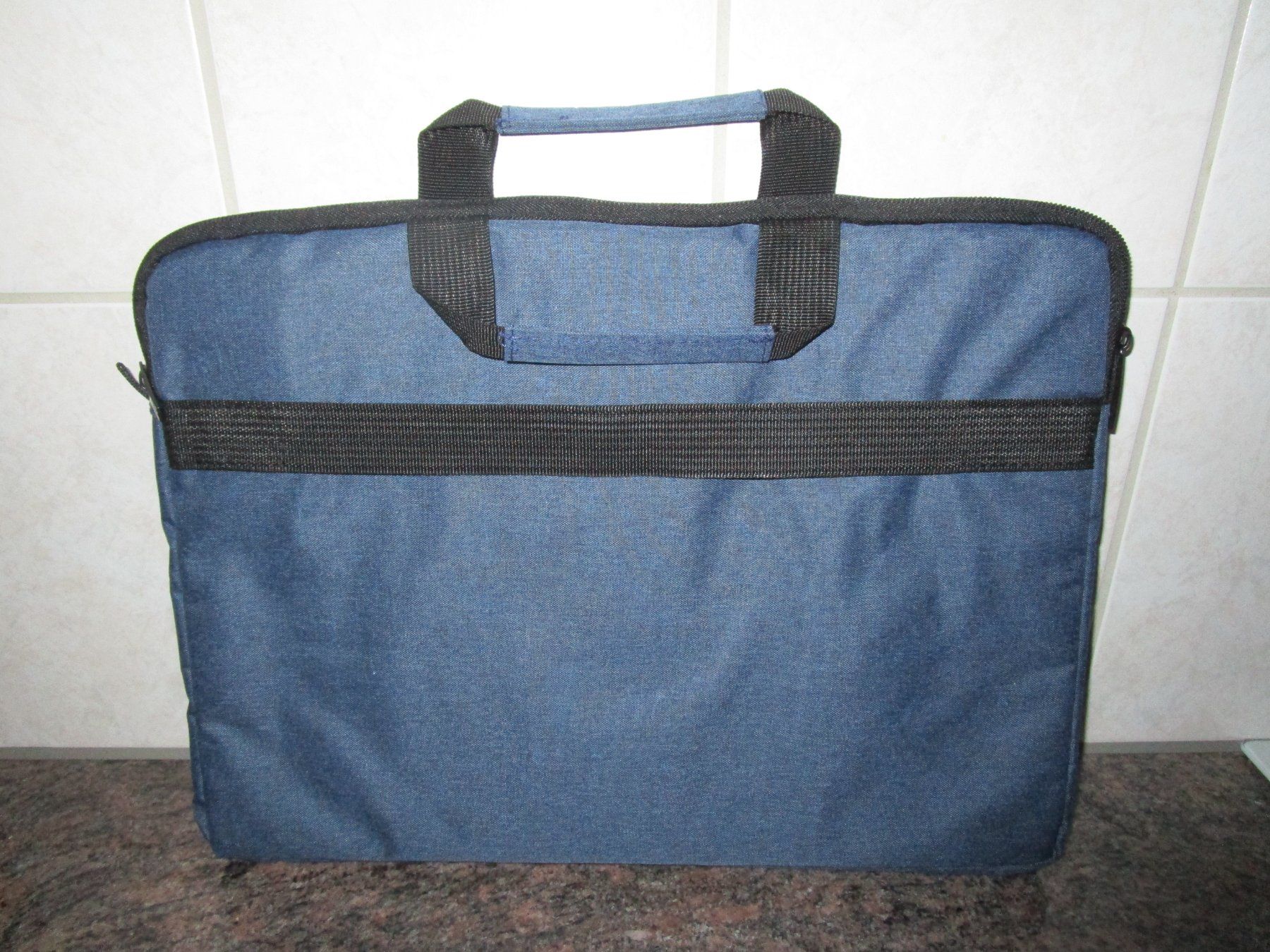 Borse: LapTop Tasche blau  NEU – Nuovo (secondo la descrizione) da Ursenbach venduto da Trasse 4