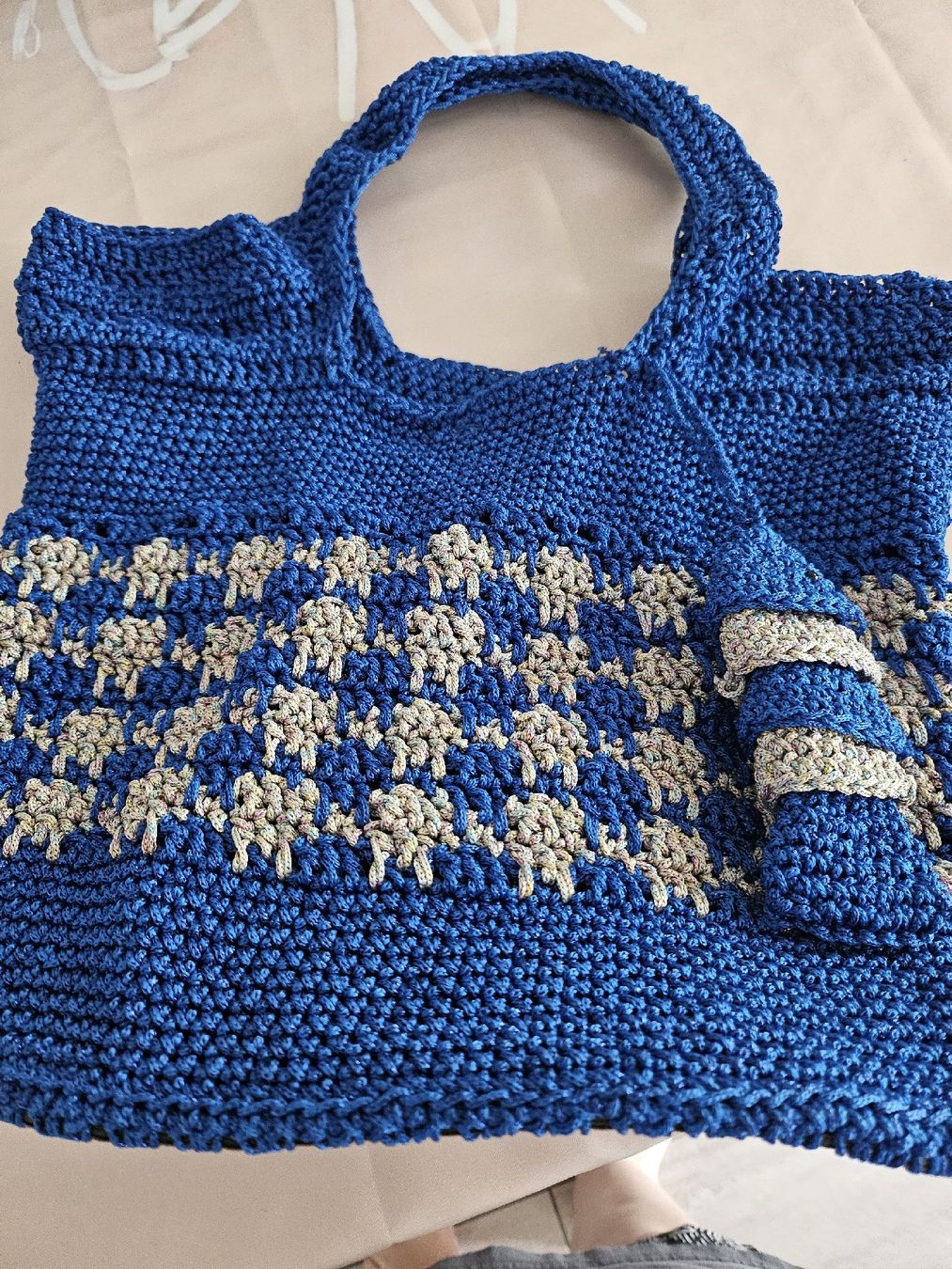 Borse da donna: sac fait main – Usato da Dietlikon venduto da mic_z7ly 3